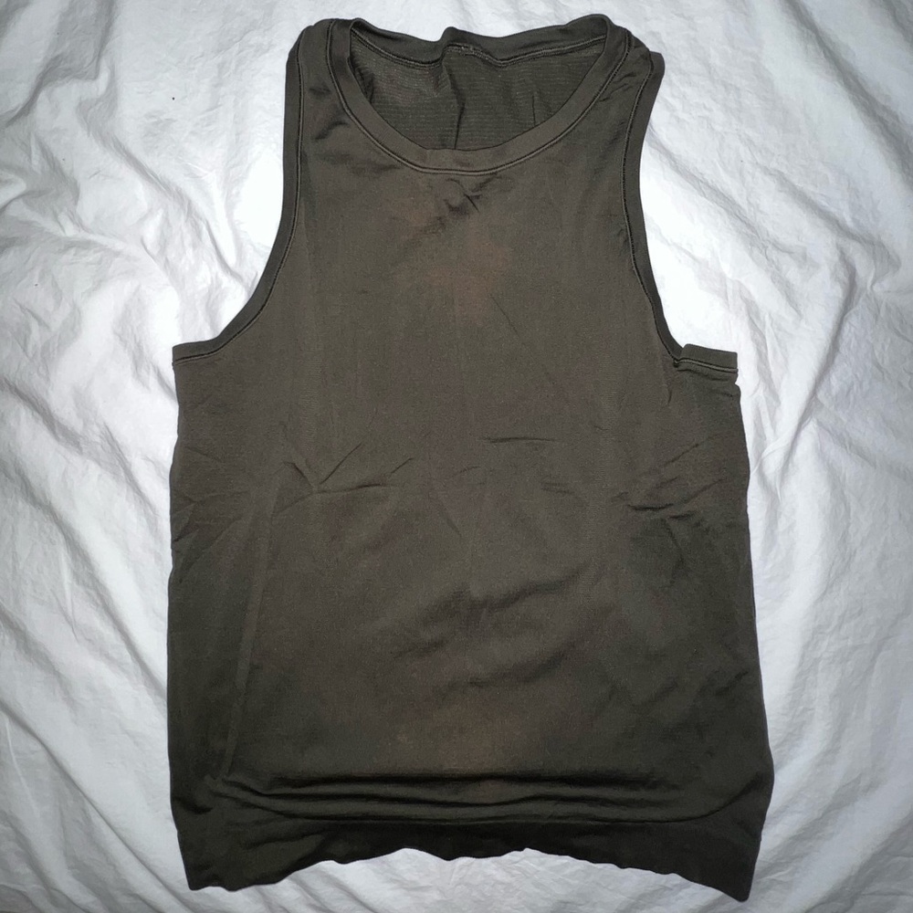 Lulu Lemon Tank